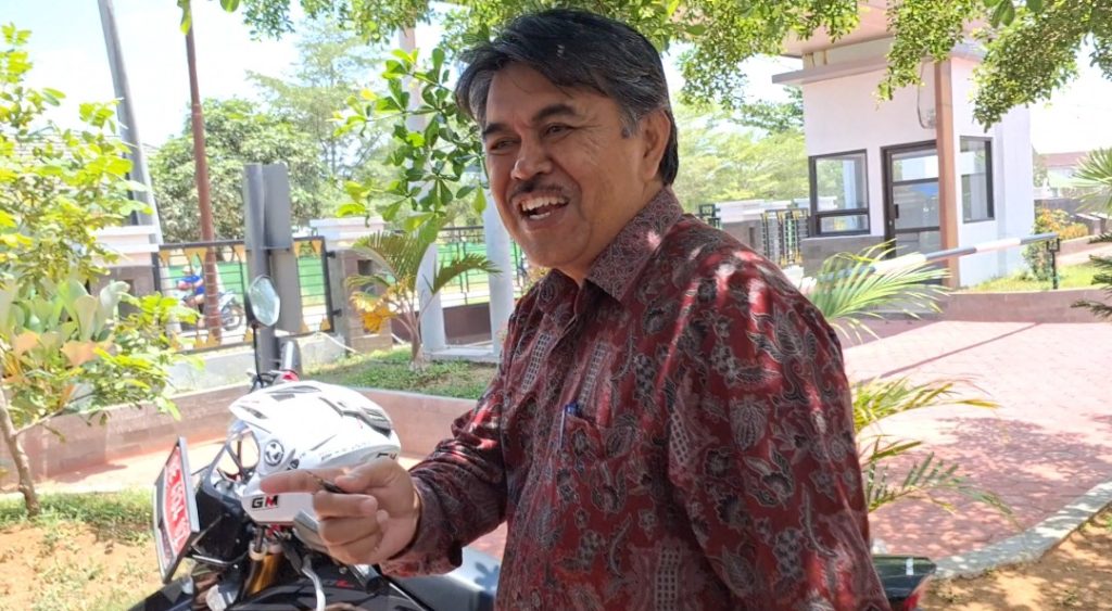 Ketua LPTQ Pringsewu, Heri Iswahyudi, Diperiksa Kembali Terkait Dugaan Korupsi Dana Hibah