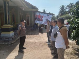 Polres Pringsewu Amankan Kampanye Dua Paslon Bupati dan Satu Paslon Gubernur Lampung*