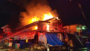 185 Kasus Kebakaran di Bandar Lampung, Korsleting Dominan, Kabid Humas : Warga Diminta Waspada