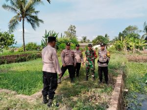 Polres Pringsewu Amankan 12 Kegiatan Kampanye Empat Paslon Bupati