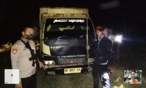 Panen Buah Sawit Tanpa Izin Perusahaan, 6 Warga Lampung Tengah Ditangkap