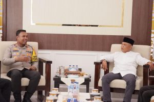 Polda Lampung Ajak MPAL Tulang Bawang Dukung Kamtibmas di Pilkada 2024