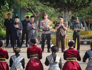 Kapolres Pringsewu Ucapkan Selamat Hari Sumpah Pemuda ke-96: Dorong Peran Aktif Pemuda di Pilkada Serentak 2024