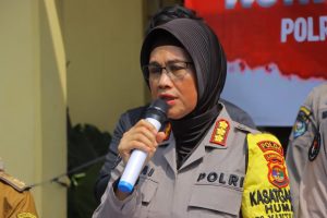 Polda Lampung Tangkap Tersangka Korupsi Bendungan Marga Tiga Yang Sebabkan Kerugian Negara Capai Puluhan Miliar