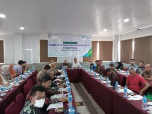 Wujudkan Universal Coverage Jaminan Sosial Ketenagakerjaan, Pemkab Pringsewu & BPJS Ketenagakerjaan Gelar FGD