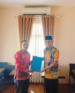 Partai Ummat Pringsewu Siap Menangkan Adi-Hisbullah