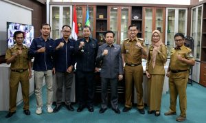 Pj Bupati Pringsewu Harapkan LPPL Rapemda Manfaatkan Digitalisasi dan Tingkatkan Entrepreneurship