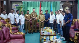 Pj Bupati Pringsewu Apresiasi Insan Pers Kawal Pembangunan Daerah