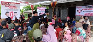 Milenial RENE Siap Kawal dan Menangkan Nanang Ermanto – Antoni Imam