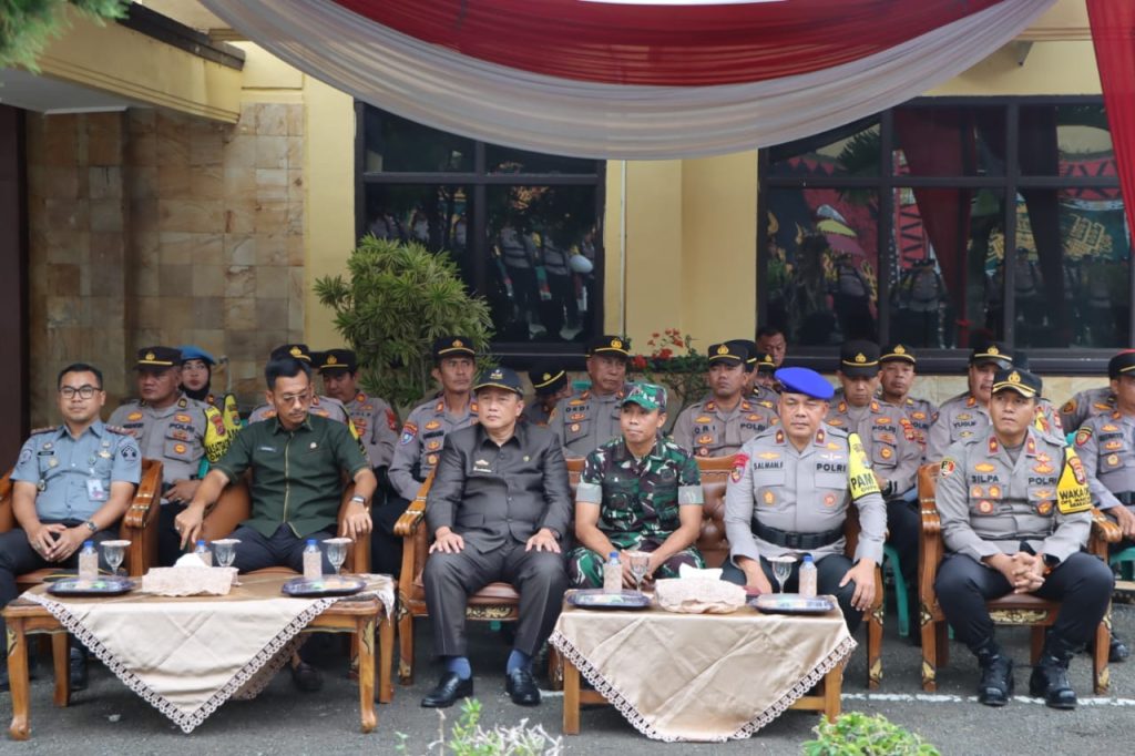 “Rutan Kota Agung Siap Sukseskan Pilkada Serentak 2024 dengan TPS Khusus”