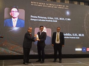 DPD IKADIN Lampung Raih Dua Penghargaan di Ikadin Award 2024