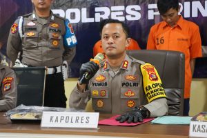 Polda Lampung Ungkap Kasus Pemerasan yang Melibatkan Oknum LSM dan Wartawan