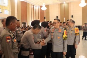 Kapolda Lampung: Bhabinkamtibmas Berperan Penting Wujudkan Ketahanan Pangan Nasional