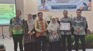 Launching Integrasi Layanan Primer (ILP) Puskesmas se-Kabupaten Pringsewu Tahun 2024 Resmi Dibuka 