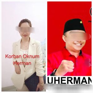 Ketua ISMI Lampung Diduga Terlibat Penipuan Janji Nikah dan Nafkah