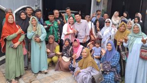 Jumat Berkah Tingkatkan Kemakmuran Masjid dan Jamaah di Pringsewu