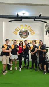 “Baladewa Fitness Center Rayakan HUT ke-1 dengan Meriah di Pringsewu”