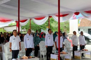 Pemkab Pringsewu Adakan Gerakan Ibu Hamil Sehat