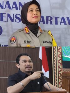 Polda Lampung Tetapkan Tersangka izasah Palsu, Gepak Puji Kinerja Dan Integritas Polda Lampung