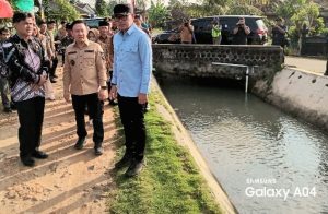 Wakil Menteri Dalam Negeri Kunjungan Kerja ke Kabupaten Pringsewu