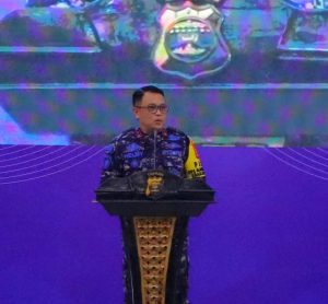 Kapolda Lampung: Polairud Garda Terdepan Melindungi Perairan dan Udara Nusantara