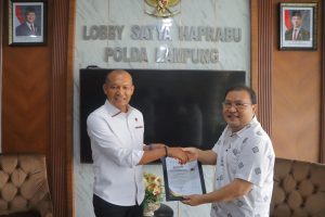 Ditreskrimum Polda Lampung Raih Penghargaan Top of News atas Pengungkapan Kasus Penipuan Petani Senilai Rp10 Miliar