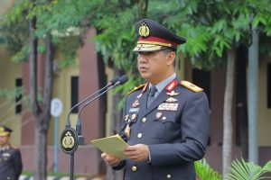 Wakapolda Lampung Ajak Semua Komponen Bangsa Tingkatkan Semangat Bela Negara