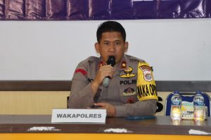 Nama Kabag Ops Di Catut Untuk Menipu, Polres Pringsewu Ingatkan Warga Waspada Penipuan Mengatasnamakan Pejabat