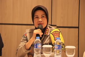 Bijak Bermedia Sosial, Polda Lampung Tegaskan Bahaya Hoaks Selama Natal dan Tahun Baru