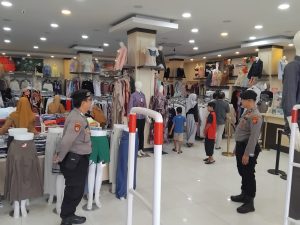 Mobilitas Warga Meningkat Jelang Libur Akhir Tahun, Polres Pringsewu Tingkatkan Patroli