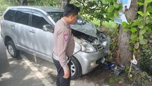 Polres Pringsewu Imbau Pengendara Tertib Berlalu Lintas, Tidak Paksakan Berkendaraan Saat Lelah atau Mengantuk