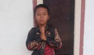 Anak Hilang di Sekitar Rumah Sakit Lama, Pringsewu Keluarga Mohon Bantuan”