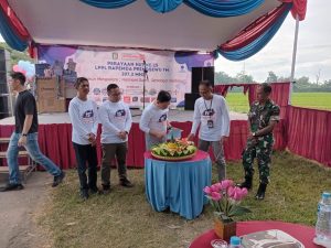 LPPL Rapemda Pringsewu FM Rayakan HUT ke-15
