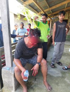 Dua Oknum Polisi Menjadi Korban Pemukulan di Yaba, Bacan Barat Utara: Ini Kronologinya