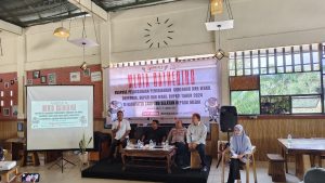 Bawaslu Lampung Selatan Gelar Media Gathering, Apresiasi Peran Media dalam Pilkada