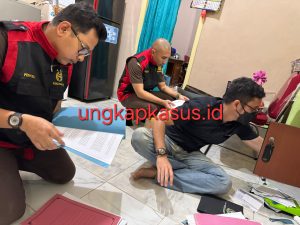 Kejari Pringsewu Geledah Dua Lokasi Terkait Dugaan Korupsi Dana Hibah LPTQ Pasca Penetapan Tersangka