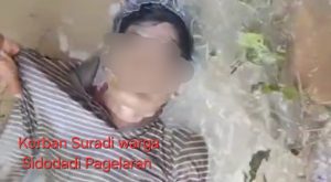 Penemuan Mayat Terapung Gegerkan Warga Bulok Wangi, Ternyata Warga Sidodadi