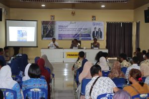 Polres Pringsewu Ajak Siswa SMP Daftar di SMA Taruna Kemala Bhayangkara Polri