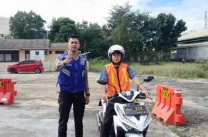 Polres Pringsewu Komitmen Berikan Kemudahan Proses SIM untuk Masyarakat