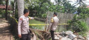 Bermian Belut Bocah 5 Tahun Tewas Tenggelam di Kolam Ikan, Polisi Imbau Orang Tua Lebih Waspada