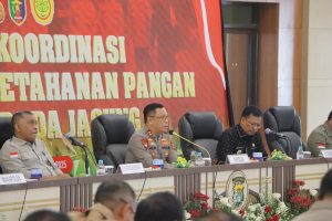 Polda Lampung Komitmen Dukung Penanaman Jagung 1 Juta Hektar untuk Swasembada Pangan Nasional