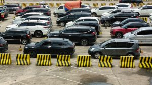 Arus Kendaraan di Pelabuhan Bakauheni Melonjak Pada Libur Panjang, Ini Himbauan Dari Polisi