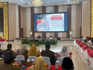 Satgas Pangan Polda Lampung Pastikan Stok Aman Jelang Ramadhan