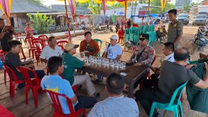 Pulihkan Keamanan, Polda Lampung Ajak Warga Mesuji Tetap Tenang