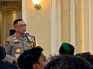 Anggota Polri Jadi “Parasit” Bakal Disingkirkan