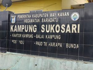 Ketua DPC AWPI Way Kanan Desak TIPIDKOR Periksa Kegiatan Kampung Sukosari