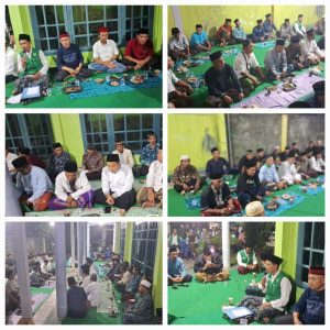 PKMM Pringsewu Gelar Musyawarah Pembentukan Kepengurusan di Pekon Margakaya 