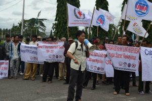 KPKAD Minta Kepada Menteri ATR BPN Terbitkan Rekomendasi Ukur Ulang PT. Bumi Madu Mandiri