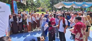 SMAN 2 Pringsewu Gelar PENTAS 3, Ajang Kreativitas dan Apresiasi Siswa