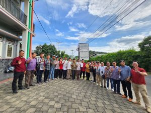 Presidium Perjuangan Kabupaten Cukuh Bandakh Lima Percepat Pemekaran dari Tanggamus